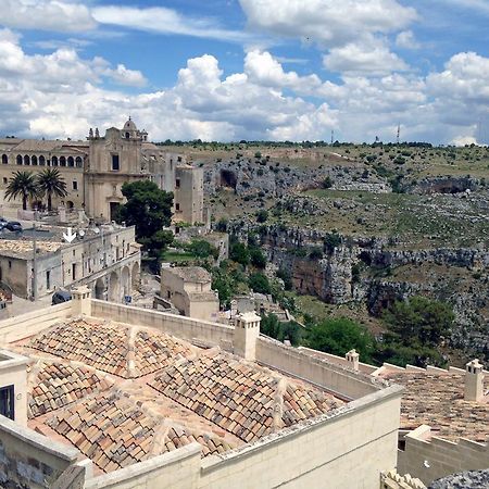 Casa Vittoria Βίλα Ματέρα Εξωτερικό φωτογραφία