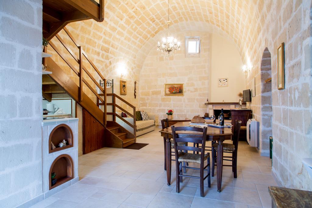Casa Vittoria Βίλα Ματέρα Εξωτερικό φωτογραφία