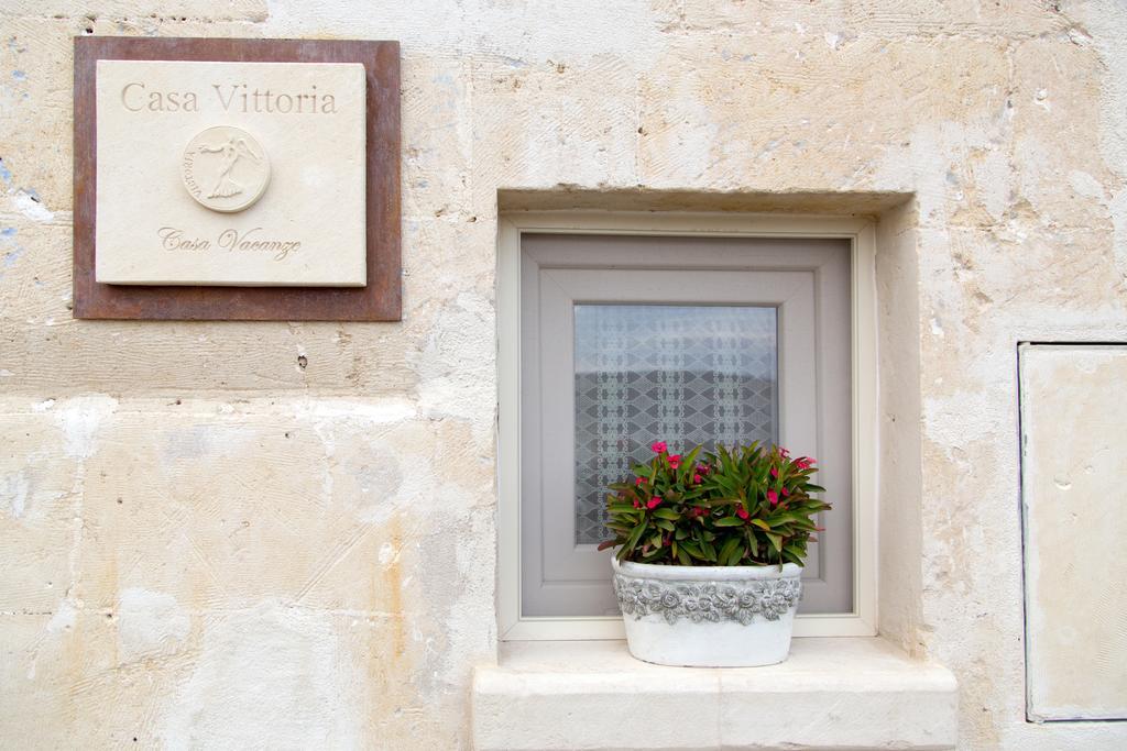 Casa Vittoria Βίλα Ματέρα Εξωτερικό φωτογραφία
