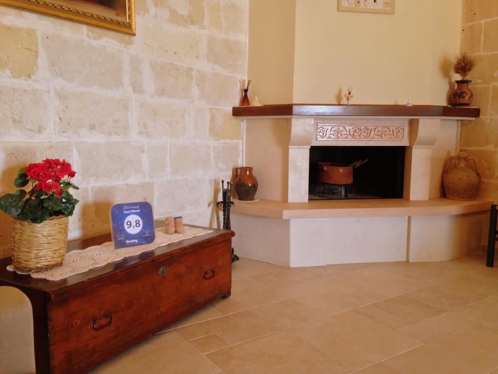 Casa Vittoria Βίλα Ματέρα Εξωτερικό φωτογραφία